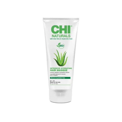 Plaukų kaukė CHI Naturals Intensive Hydrating Hair Masque 177ml