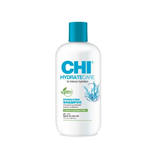 Drėkinamasis plaukų šampūnas CHI Hydrate Care Shampoo 355ml