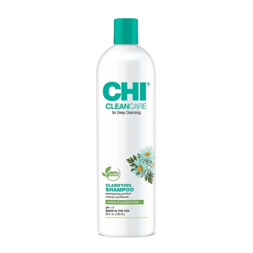 Valomasis šampūnas CHI Clean Care Clarifying Shampoo 739ml
