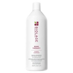 plaukų šampūnas matrix biolage bond therapy shampoo 1000ml