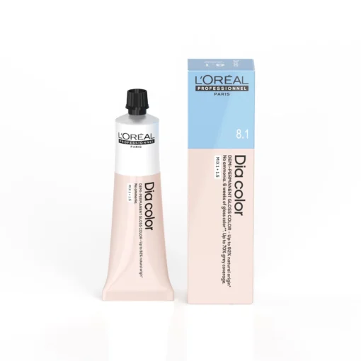 loreal diacolor plaukų dažai hair color