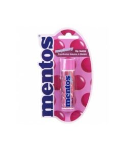 Lūpų balzamas Read My Lips Mentos Raspberry Lip Balm, 4g