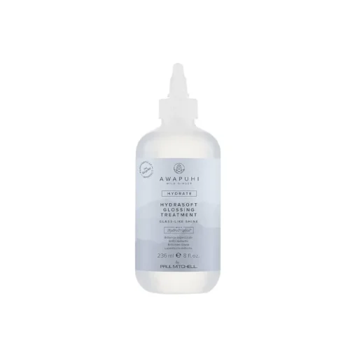 Žvilgesio suteikianti priemonė Paul Mitchell Awapuhi Hydrasoft Glossing Treatment 236ml