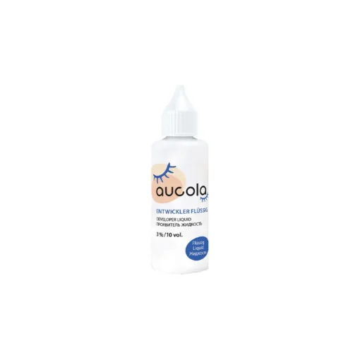 Oksidacinė emulsija Aucola Developer Liquid 3% 50ml