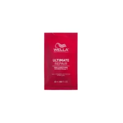 Intensyvaus poveikio kondicionierius pažeistiems plaukams Wella Ultimate Repair Conditioner 15ml