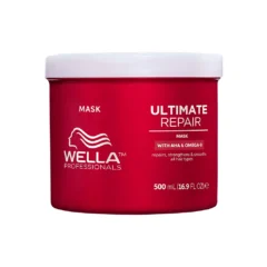 Intensyvaus poveikio kaukė Wella Professionals Ultimate Repair Mask 500ml