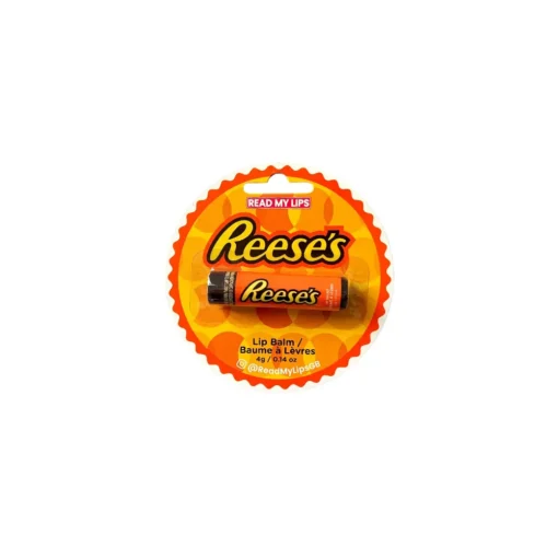 Lūpų balzamas Read My Lips Reese's Lip Balm, 4g