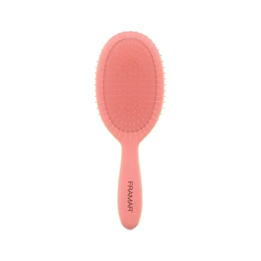 Plaukų šepetys Framar Baecation Coral Detangle Brush