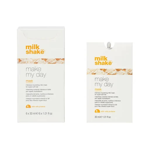 Plaukų kaukė Milk Shake Make My Day Hair Mask 30ml