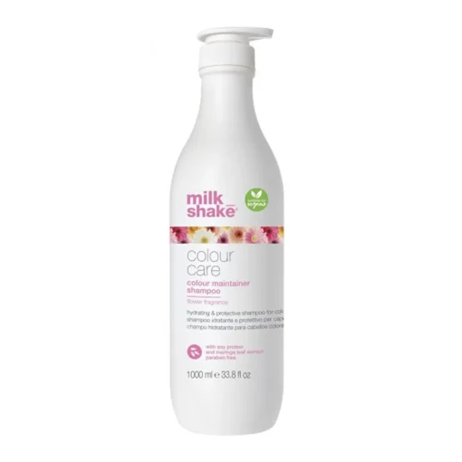 Šampūnas dažytiems plaukams Milk Shake Colour Care Flower Fragrance Shampoo 1000ml