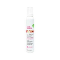 Plaukų putos Milk Shake Whipped Cream Leave in Foam Flower Fragrance 200ml