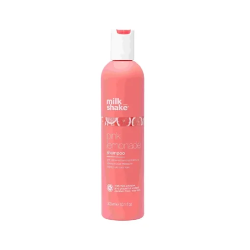 Dažantis plaukų šampūnas Milk Shake Pink Lemonade Shampoo 300ml