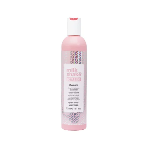 Stiprinamasis šampūnas su užpildo efektu Milk Shake Insta Light Shampoo 300ml