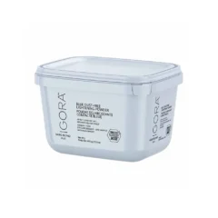 Plaukų šviesinimo milteliai Schwarzkopf Igora Vario Blond Plus Fibre Bond (mėlyni) 450 g