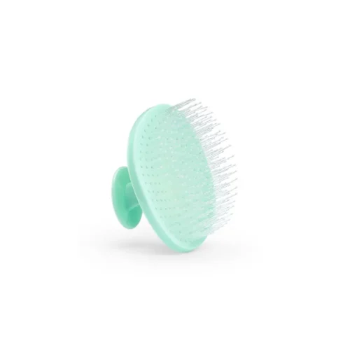 Masažuojamasis plaukų šepetys Shampoo Brush Fresh Mint