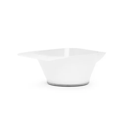 Indelis dažams maišyti, magnetinis, baltas, 350 ml