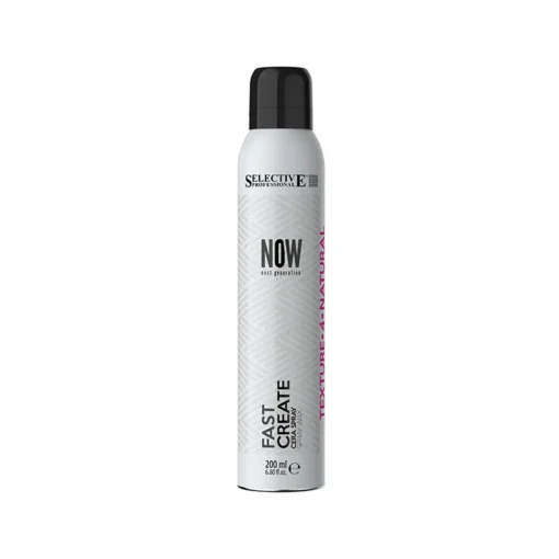 Purškiamas plaukų vaškas Selective Fast Create Spray Wax 200 ml