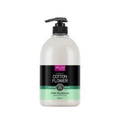 Dušo želė su medvilnės ekstraktu FARCOM ARLEM Cotton Flower Shower Cream 1000 ml