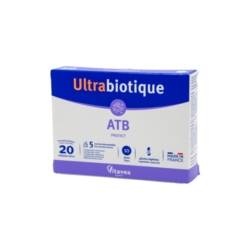 Vitavea Ultrabiotique  ATB PROTECT gyvosios bakterijos