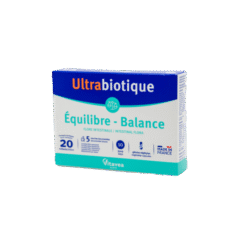 Vitavea Ultrabiotique Balance žarnyno floros pusiausvyrai