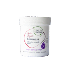 Hairwonder Kaukė maitinanti ir atgaivinanti plaukus Hair Repair