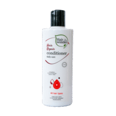 Hairwonder Kondicionierius stiprinantis ir optimaliai maitinantis plaukus 200 ml
