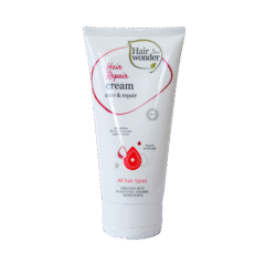 Hairwonder Nenuplaunamas plaukų balzamas  Hair Repair 150 ml