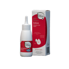Hairwonder Losjonas slenkantiems plaukams Anti-hairloss Lotion Liposomes