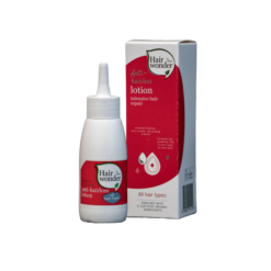 Hairwonder Losjonas slenkantiems plaukams Anti-hairloss Lotion Liposomes
