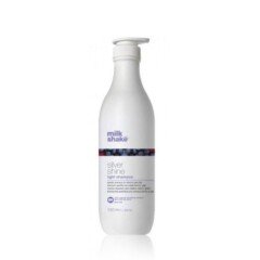 Šampūnas žiliems ir šviesiems plaukams Milk Shake Silver Shine Light Shampoo 1000ml