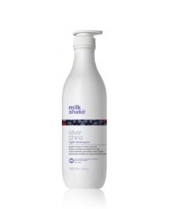 Šampūnas žiliems ir šviesiems plaukams Milk Shake Silver Shine Light Shampoo 1000ml