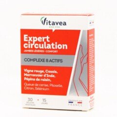 Vitavea Normaliai kraujotakai Expert circulation, maisto papildas