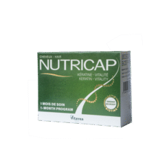 Vitavea  Nutricap gyvybingiems plaukams 30 vnt
