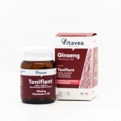 Vitavea Organizmo tonusui Tonifiant