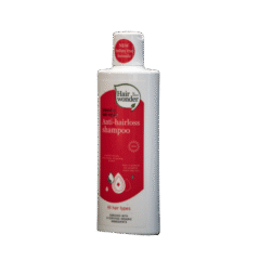 Hairwonder šampūnas Intensive Hair Repair Anti-hairloss slenkantiems plaukams 200 ml