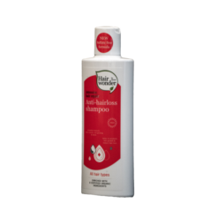Hairwonder šampūnas Intensive Hair Repair Anti-hairloss slenkantiems plaukams 200 ml