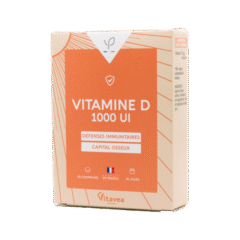 Vitavea Vitaminas D3 1000TV