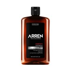 Šampūnas vyrams nuo plaukų slinkimo farcom professional arren men's grooming fortify shampoo 400ml