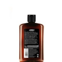 Šampūnas vyrams nuo pleiskanų Farcom Professional ARREN Men's Grooming Clear Shampoo 400ml