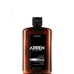 Šampūnas vyrams nuo pleiskanų Farcom Professional ARREN Men's Grooming Clear Shampoo 400ml