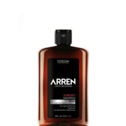 Šampūnas vyrams nuo plaukų slinkimo Farcom Professional ARREN Men's Grooming Fortify Shampoo 400ml