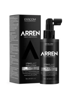 Losjonas nuo plaukų slinkimo ir pleiskanų Farcom Professional ARREN Stimulant Hair Lotion 100ml