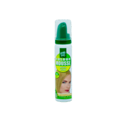 Hennaplus dažančios putos Colour Mouse spalva aukso blondinė 8.3