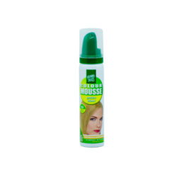 Hennaplus dažančios putos Colour Mouse spalva aukso blondinė 8.3