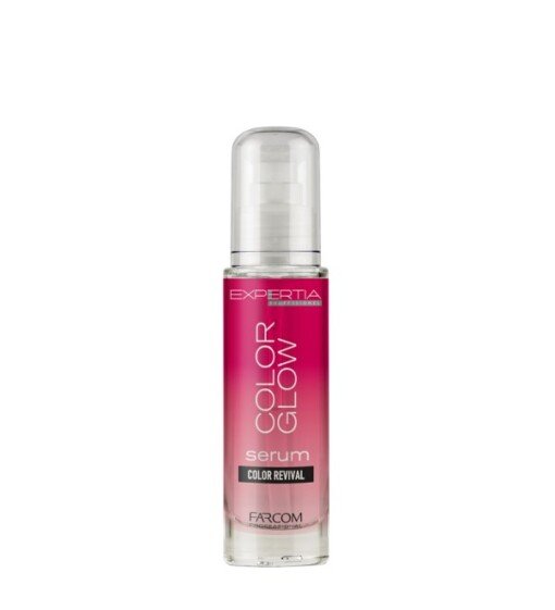 Plaukų serumas Expertia Color Glow Serum 50ml