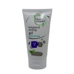 Hairwonder Botanical Styling žele plaukams stiprios fiksacijos 150 ml
