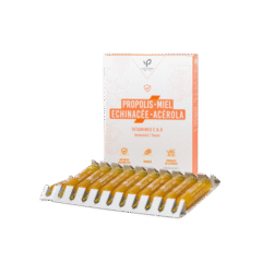 Vitavea Propolis su rausvažiede ežiuole, acerola, vitaminais C ir D