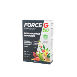 Vitavea Force G Stimulant BIO 20 ampulių