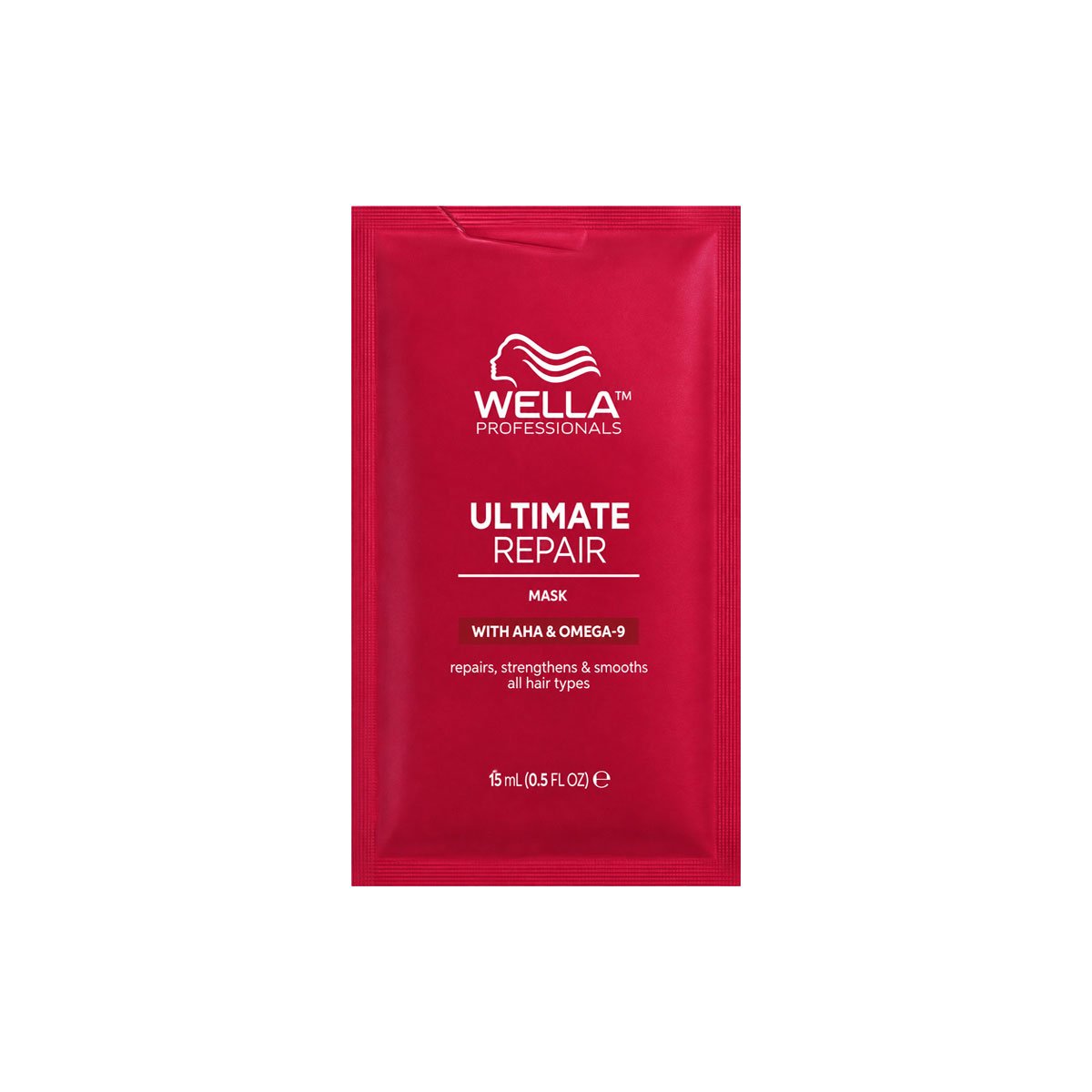 intensyvaus poveikio kaukė wella professionals ultimate repair mask 15ml