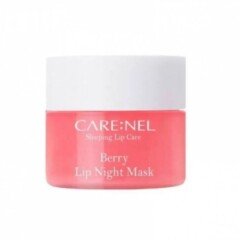 Care:Nel Berry Lip Night Mask 5g